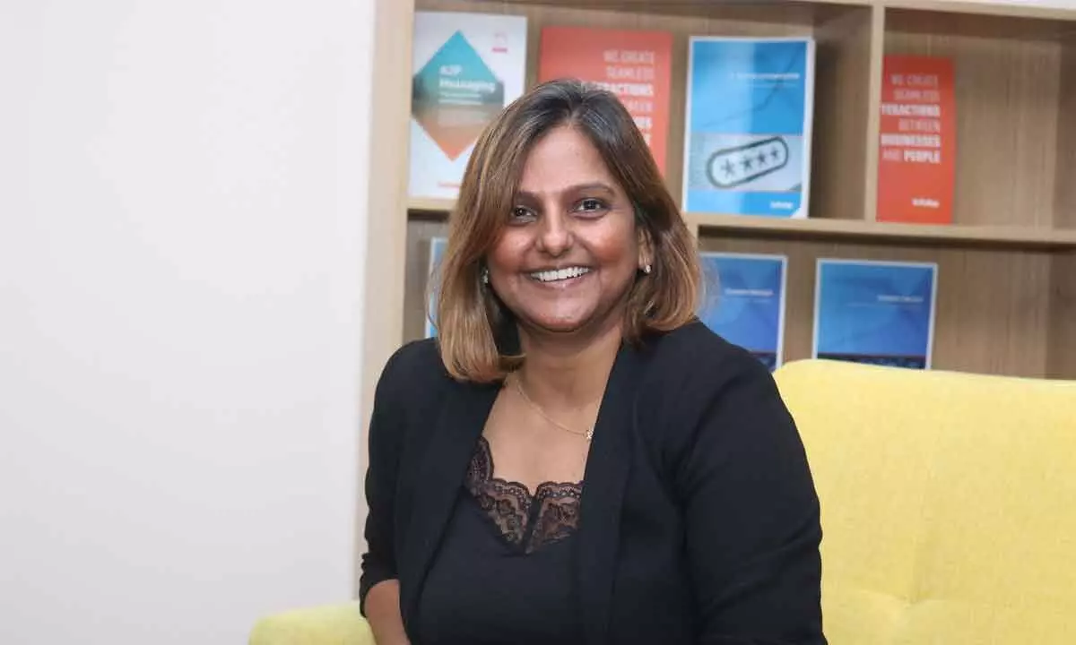 Harsha Solanki, MD, Infobip India Harsha Solanki, MD, Infobip India