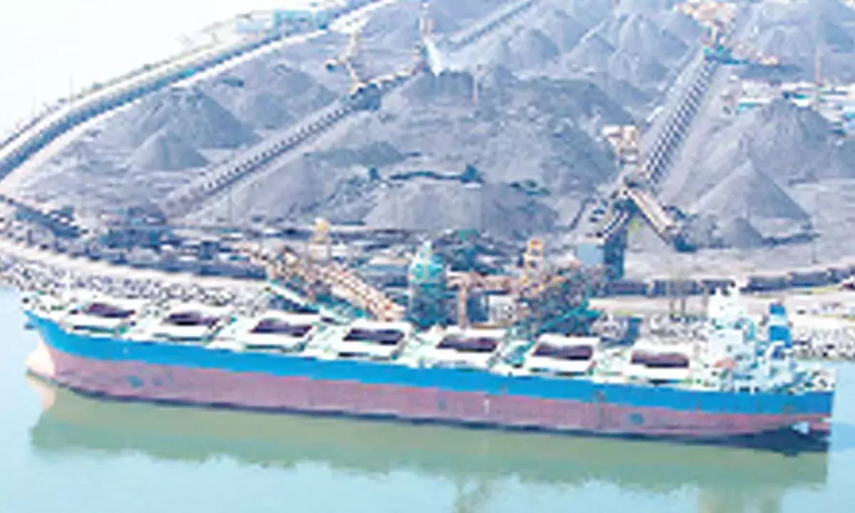 Coal import via Adani Group kicks up row in Andhra Pradesh
