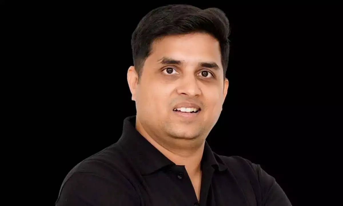 Rajat Jain, co-founder, Pataa