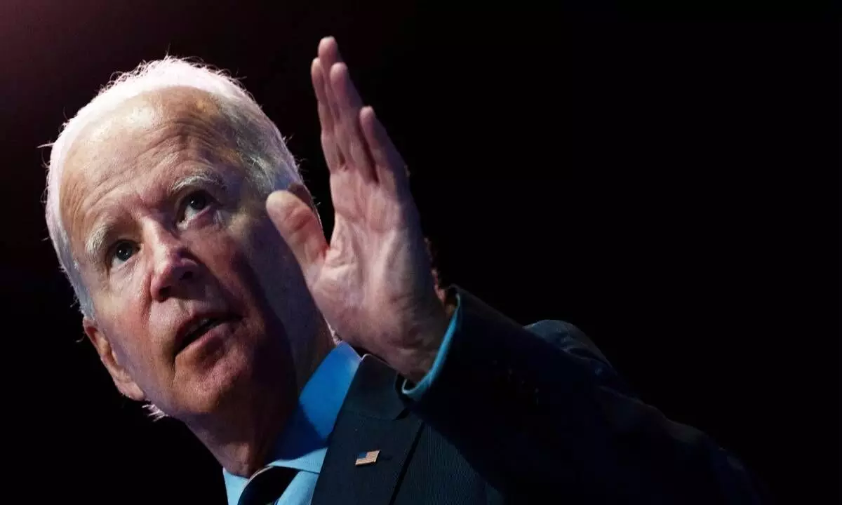 US debt ceiling deal ready for Congress vote: Biden