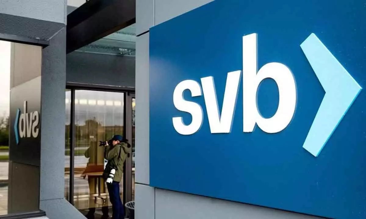 Indian startups in SVB soup?