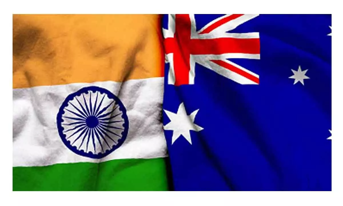 India, Australia agree to take trade relations to next level