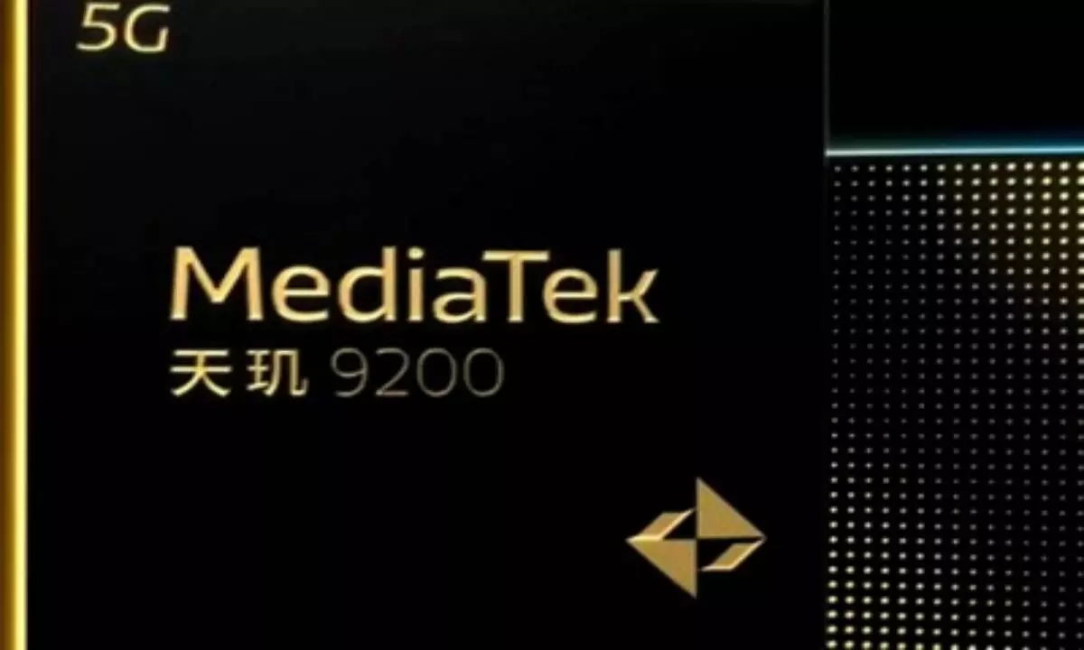 MediaTek may soon launch updated version of Dimensity 9200 chip