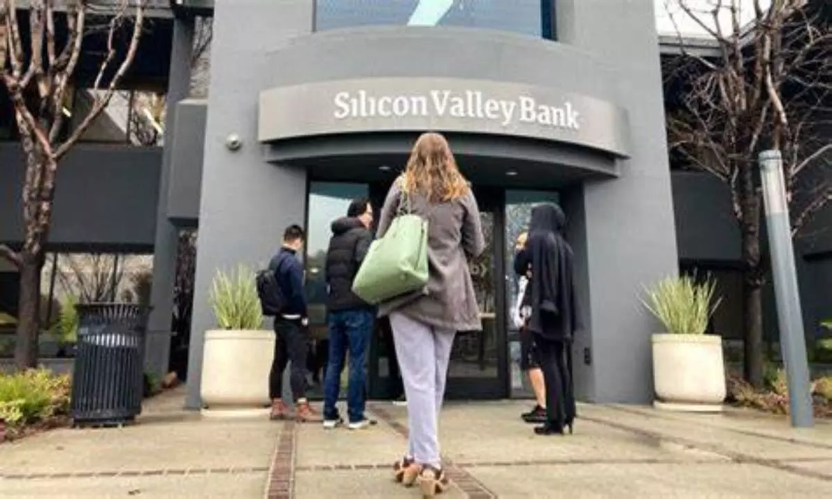 Startups anxious after collapse of SVB Startups anxious after collapse of SVB