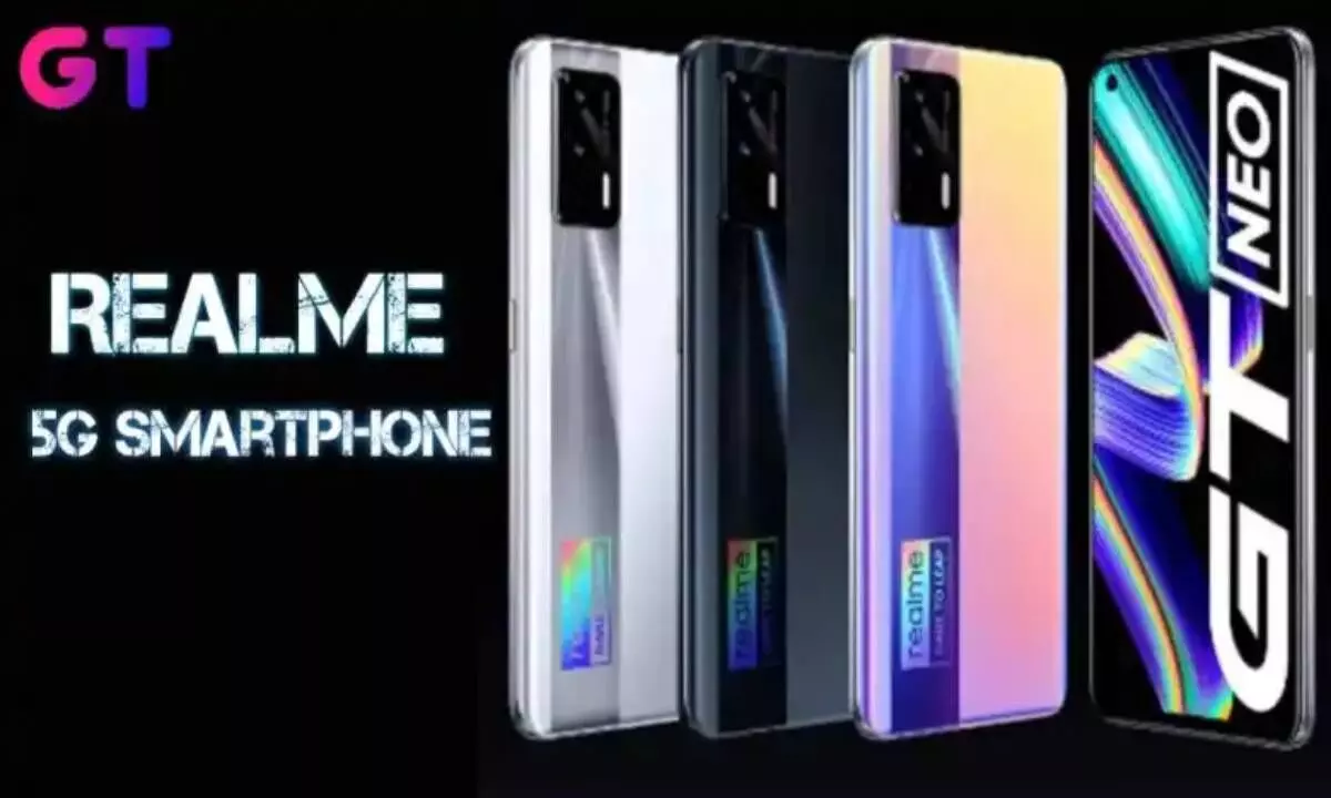 Specifications and pricing for the Realme GT Neo 5 SE leaked