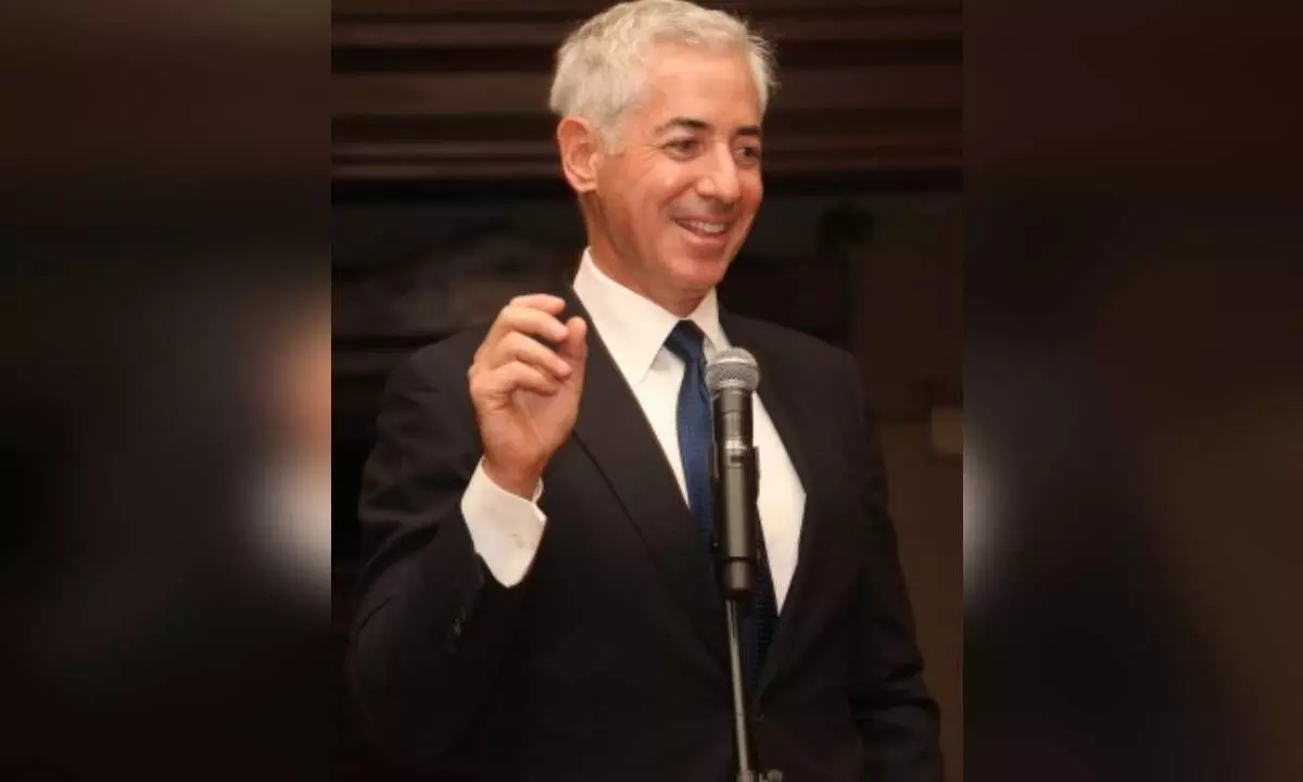 Billionaire investor Bill Ackman warns more banks will collapse despite US govts intervention in SVB