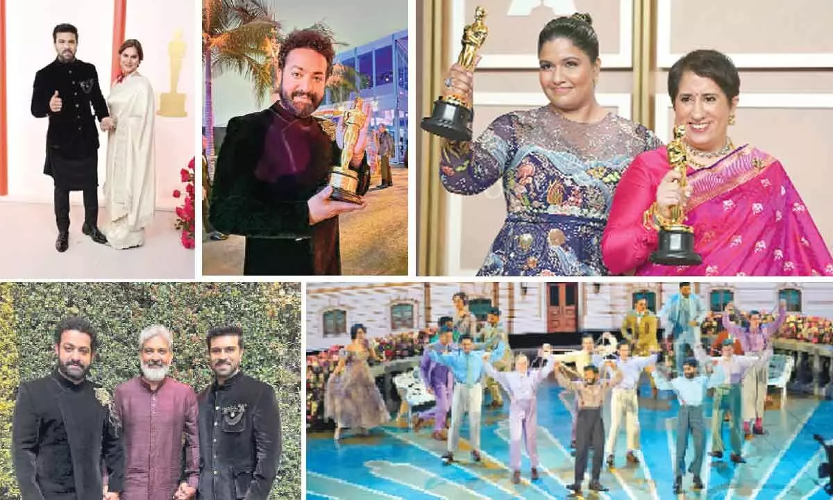 2 big wins for India at Oscars 2023