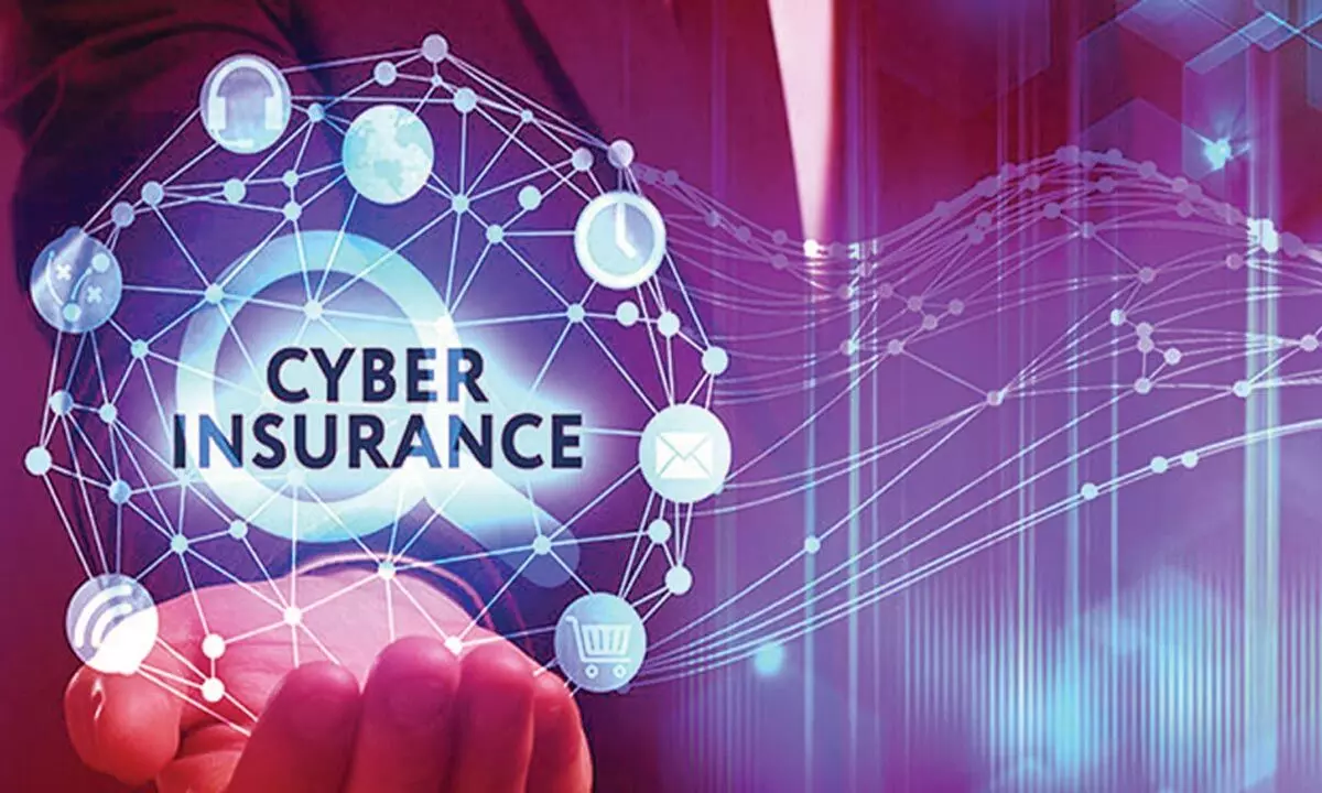 Foolproof cyber insurance products can safeguard against online frauds
