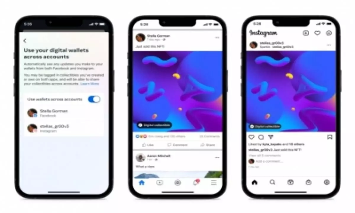 Meta winding down support for NFTs on FB, Instagram