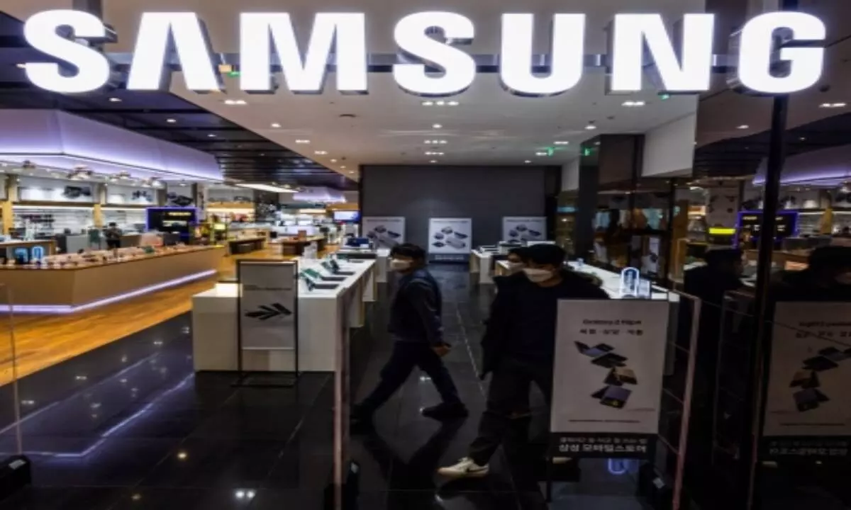 Samsung lays off 3% employees at US chip subsidiary