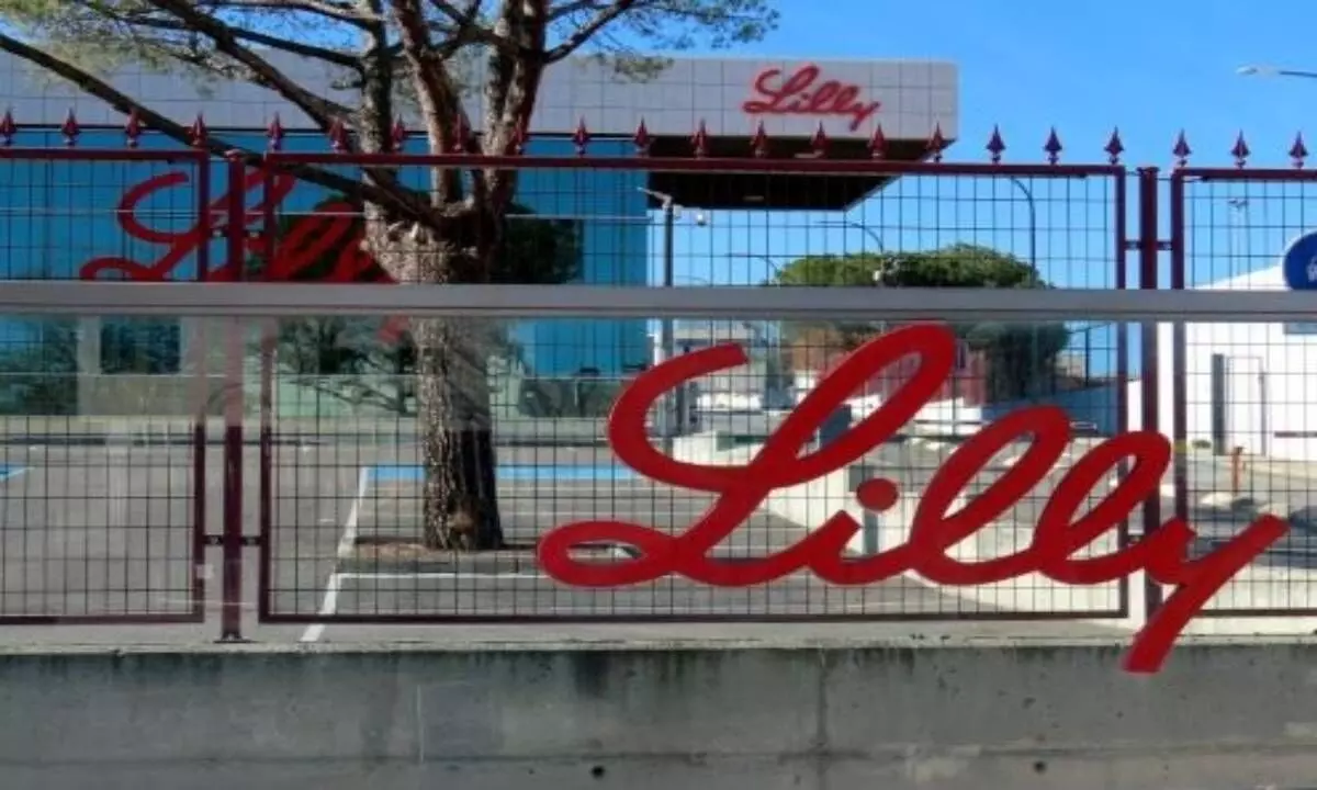 ELI Lilly launches a psoriasis drug