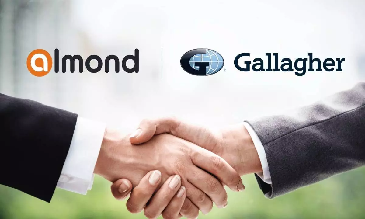 Gallagher Insurance Brokers, Almond Solutions join hands