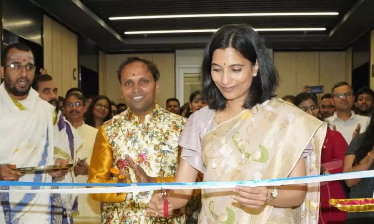 Align Tech opens innovation centre in Hyd Align Tech opens innovation centre in Hyd