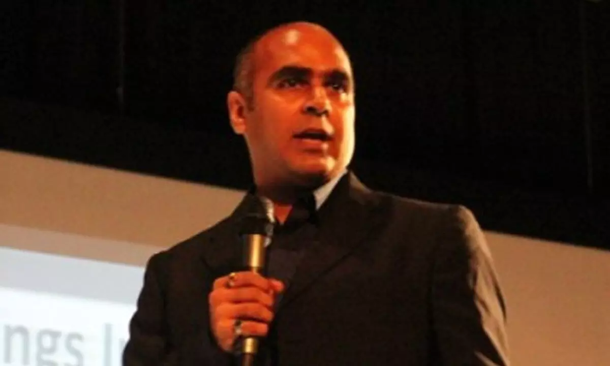 Harish Rijhwani, author, 9 to 5 Cubicle Tales Harish Rijhwani, author, 9 to 5 Cubicle Tales