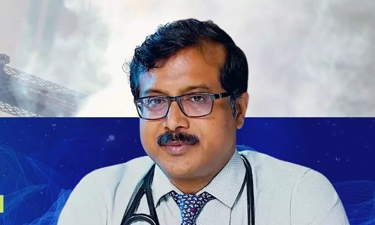 Dr Sengupta, Founder, Nephrocare India Pvt Ltd