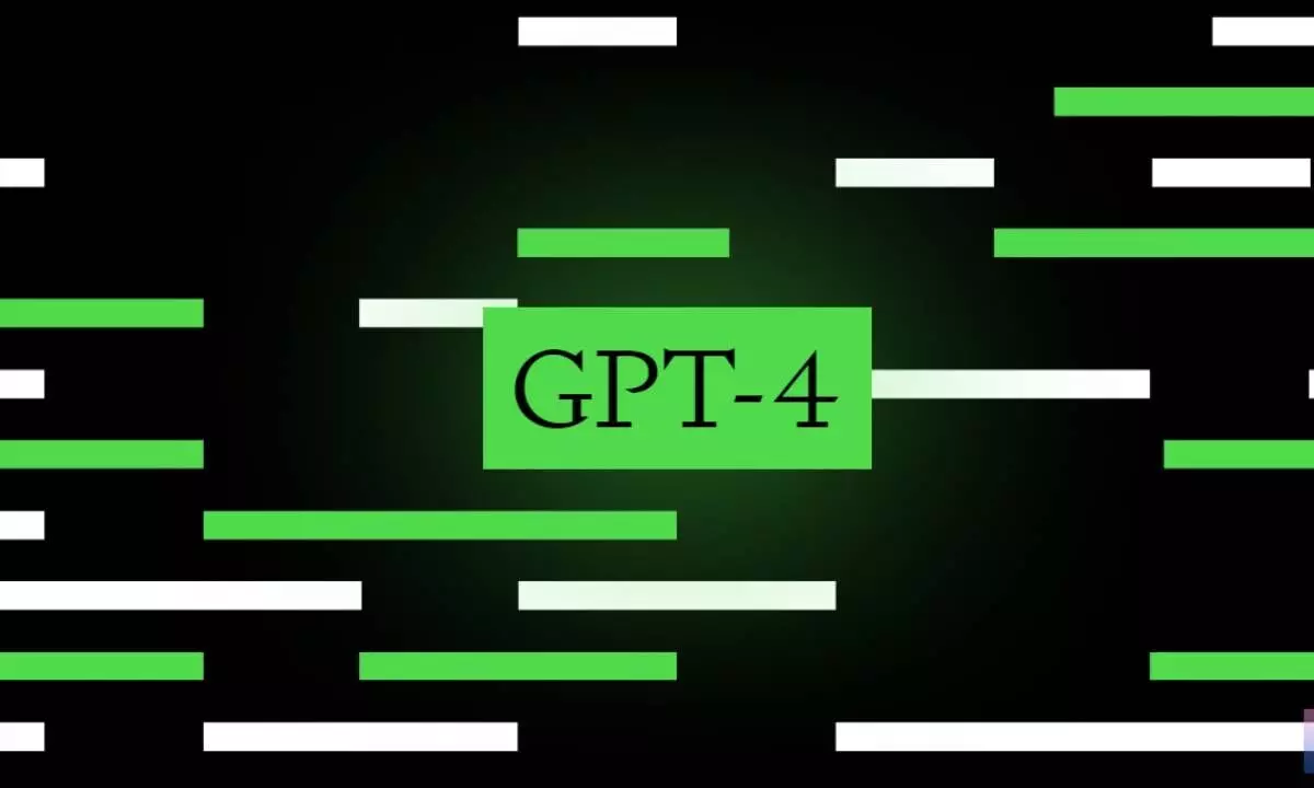 Pushing boundaries, GPT-4 is the most advanced AI language model