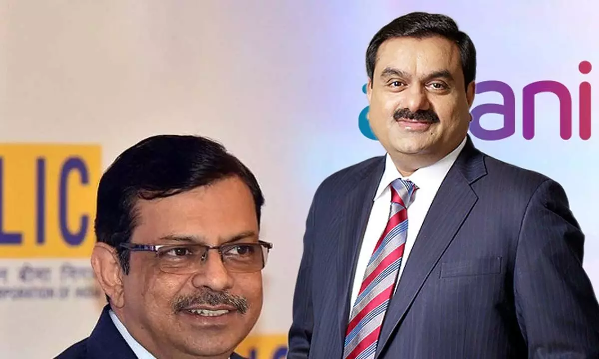 Was ex LIC chief Kumar a scapegoat in Adani muddle?