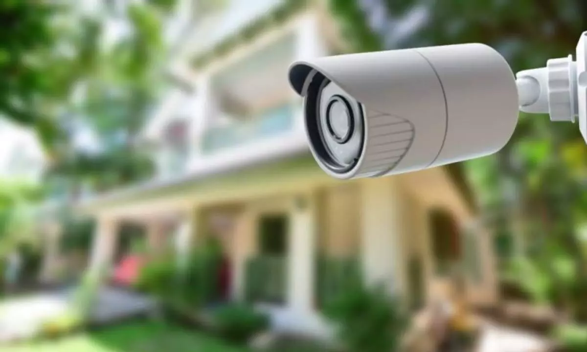 Indias smart home security camera market grows 44% Indias smart home security camera market grows 44%