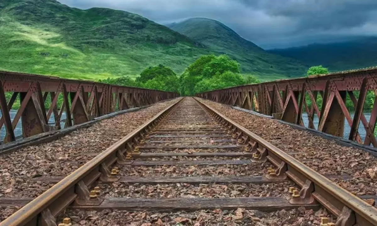 Here are 5 pilgrims you can easily visit by rail