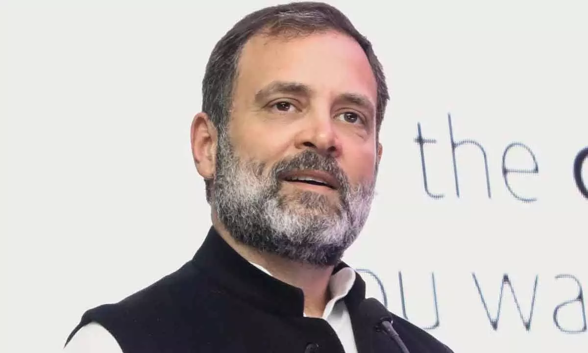 Rahul Gandhi