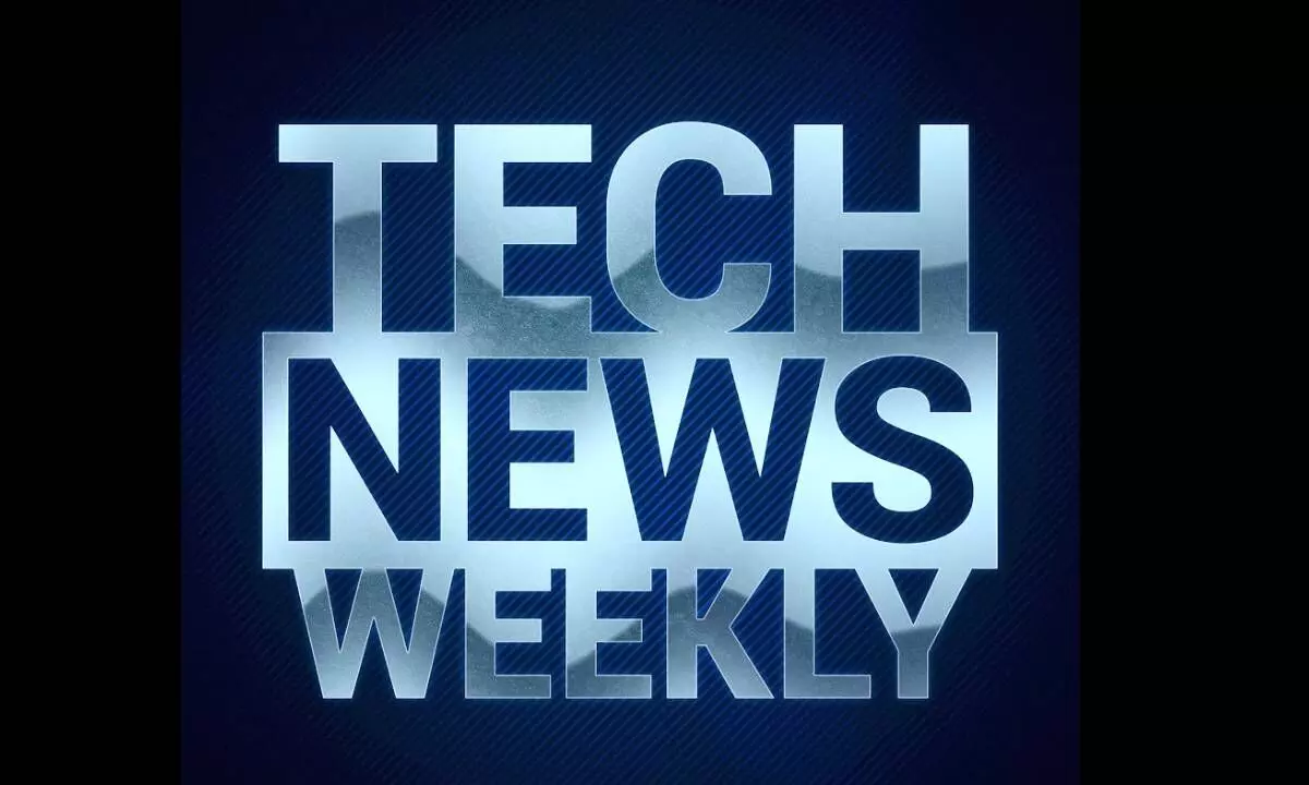 BizzbuzzTech Weekender | Top tech news this week