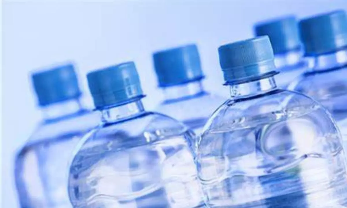 Bottled water contains thousands of previously unknown nanoplastics: Study