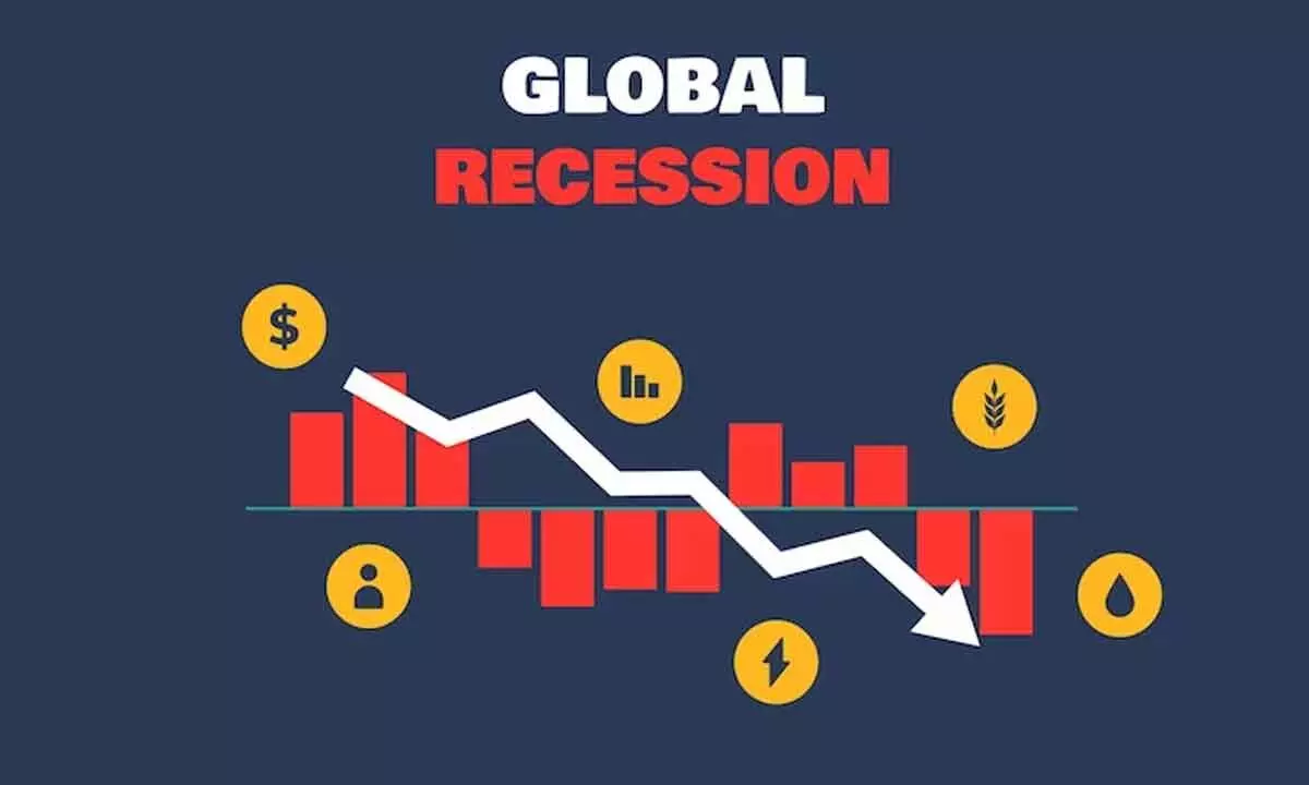India can survive global recession if pushed into by US banking crisis
