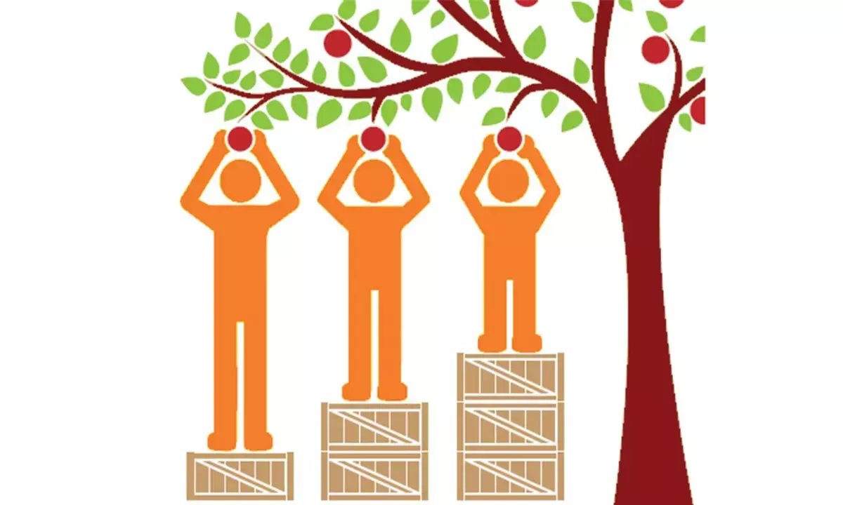 Only equitable distribution of economic benefits can ensure last mile development