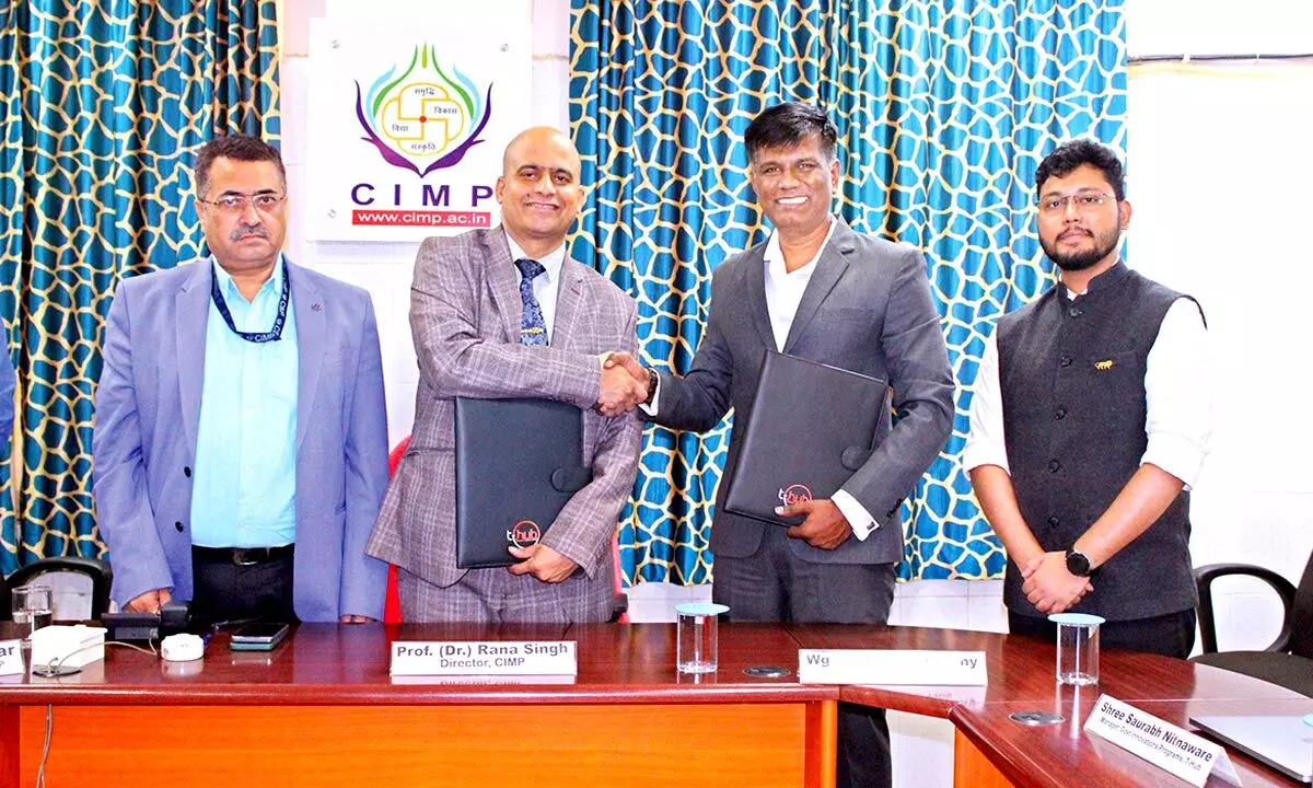 Bihar to replicate T-Hub’s startup ecosystem model