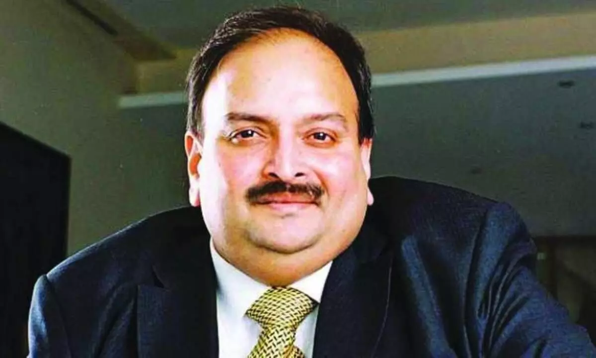 Fugitive Mehul Choksi removed from Interpol database of Red Notices