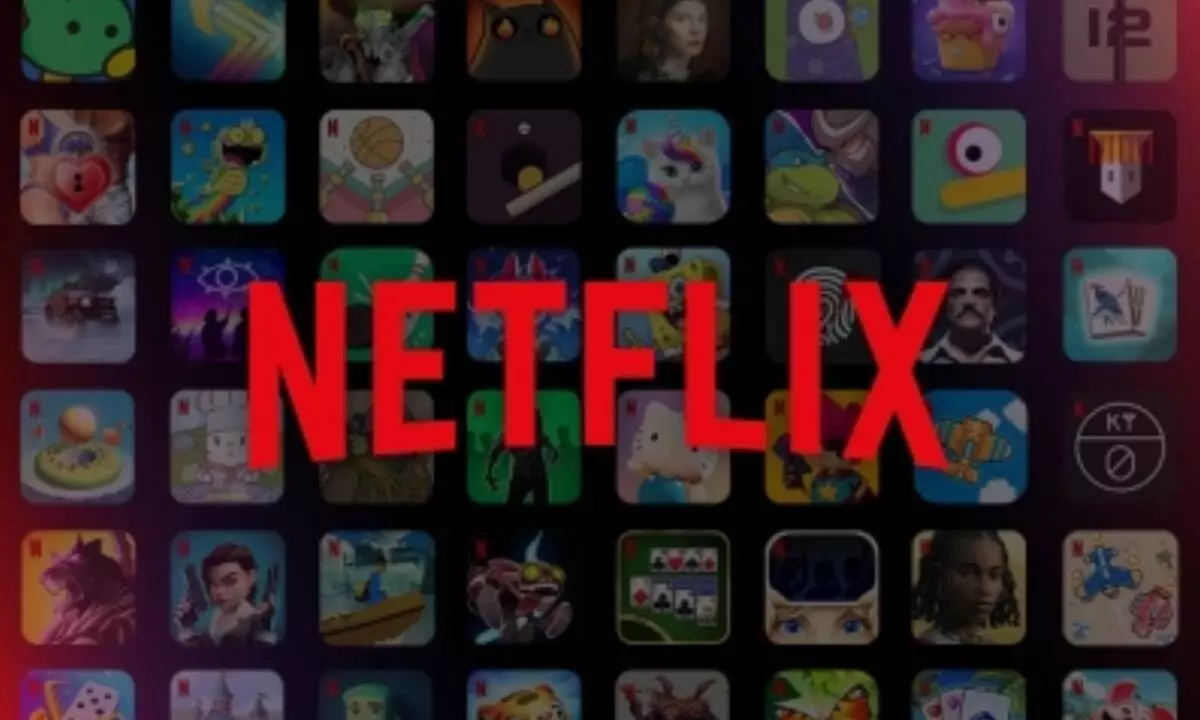 Netflix to bring 40 more games this year