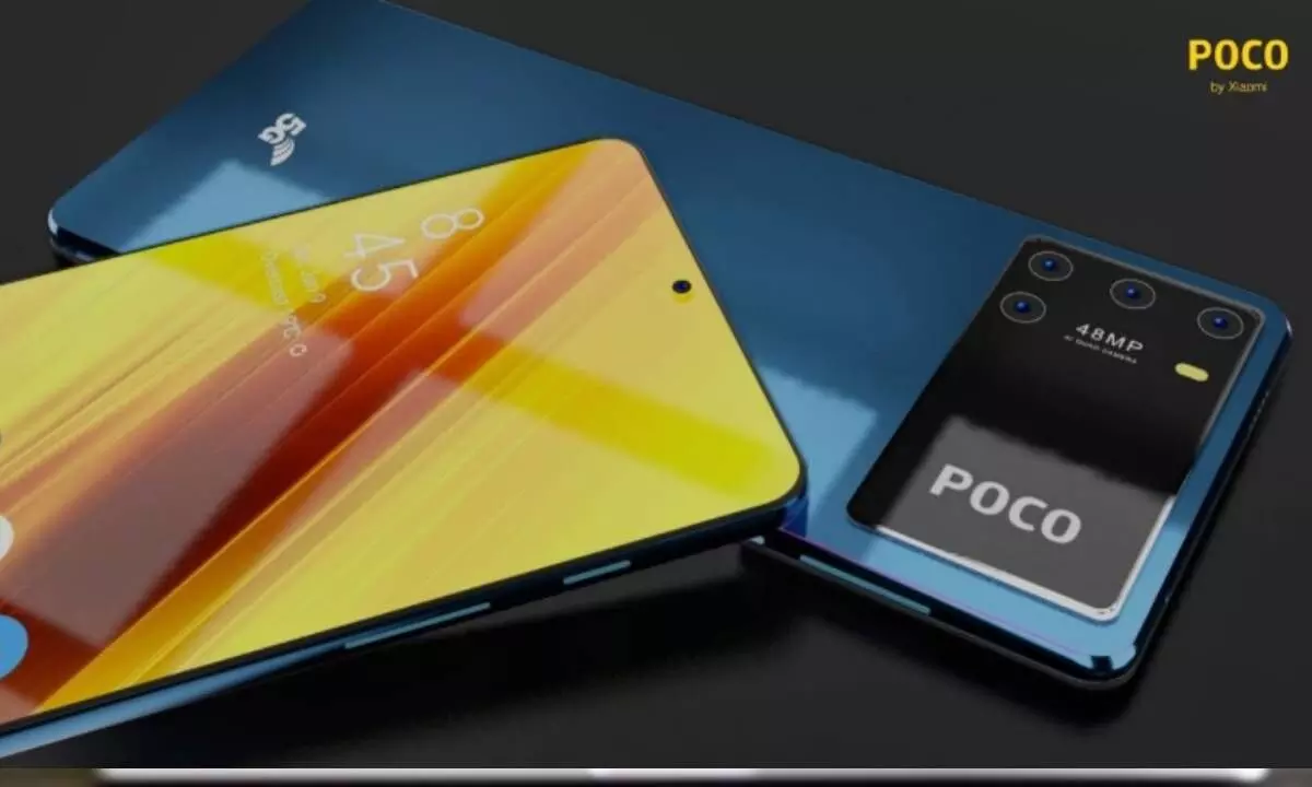 Poco X5 5G with Snapdragon 695 SoC, 120Hz AMOLED display starts at Rs 18,999