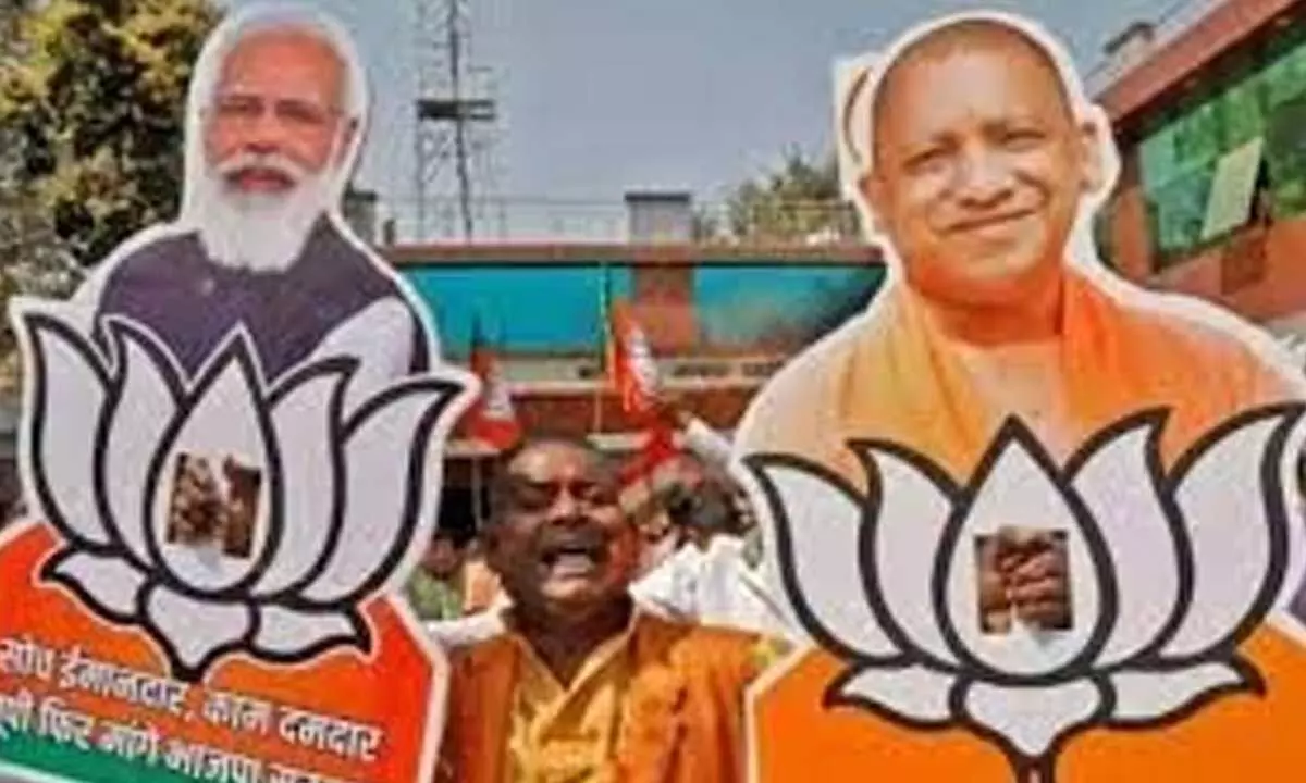 Battle 2024: CanYogi’s magic do wonders for BJP?