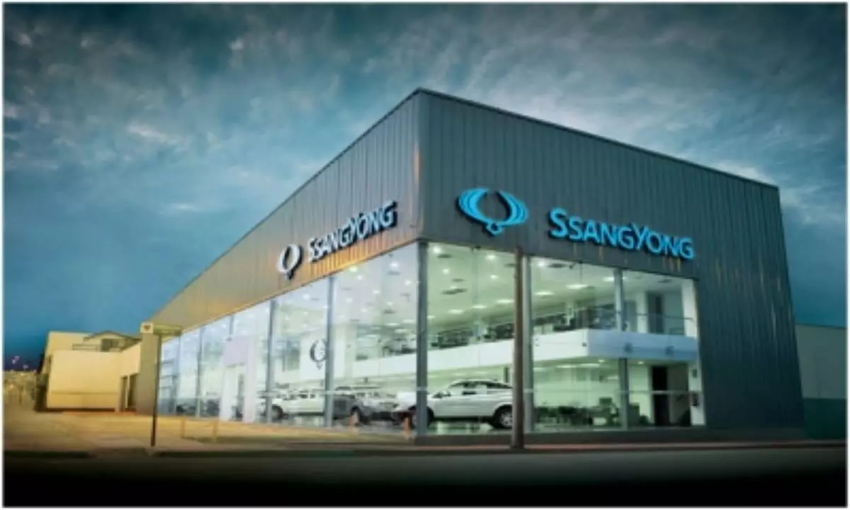 SsangYong Motor reborn as KG Mobility after takeover