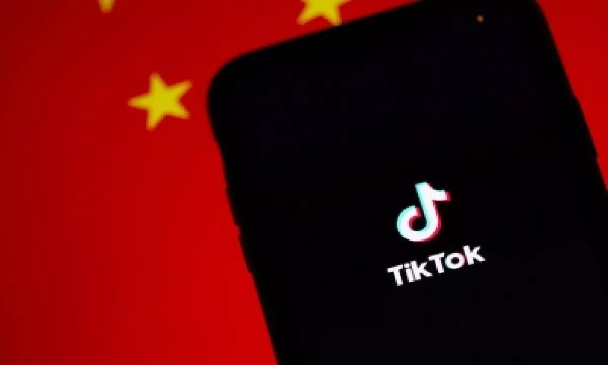 Chinese app TikTok still has troves of personal data of Indians: Report