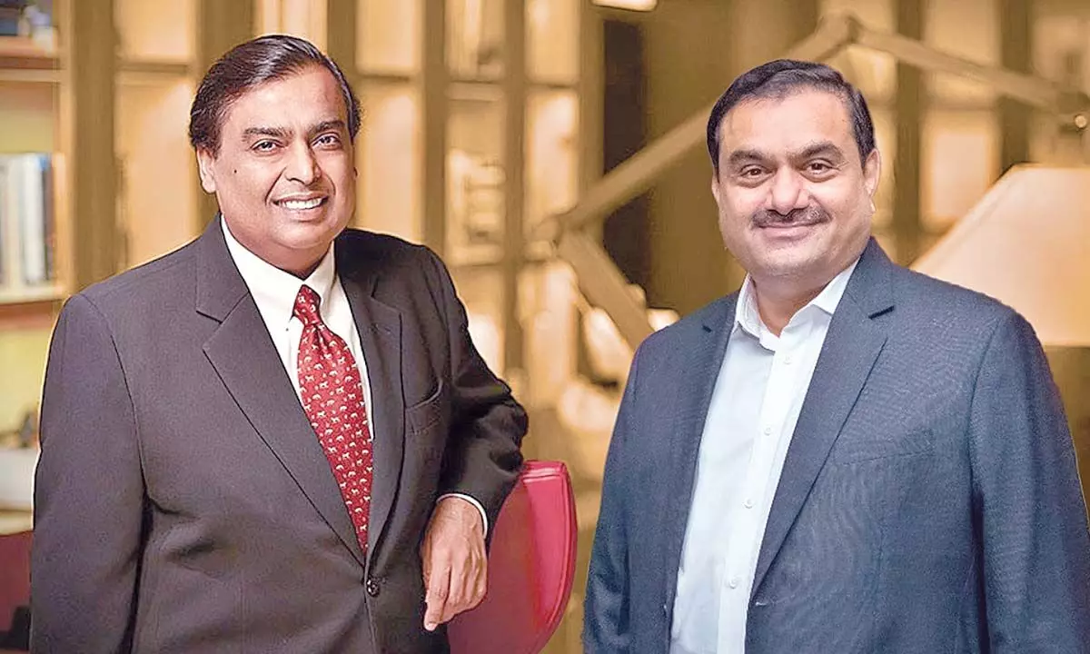 Adani loses 60% wealth, richest tag to Ambani