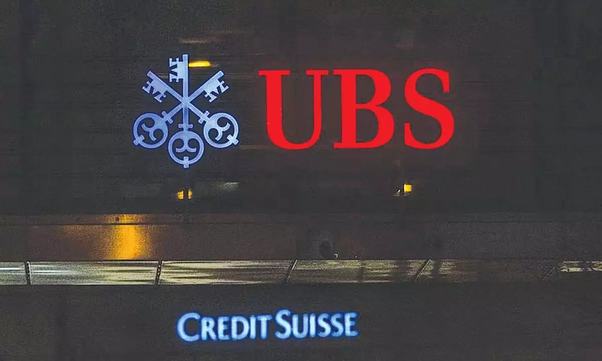 UBS-Credit Suisse deal may cost Indian IT jobs
