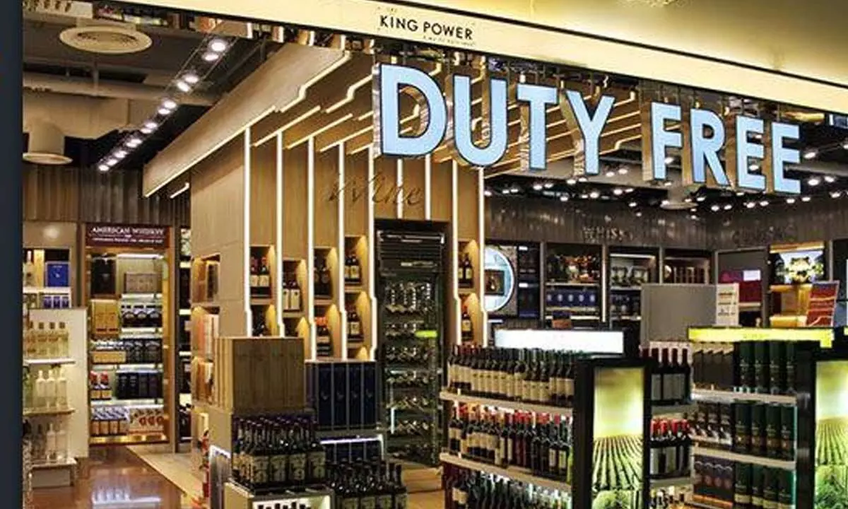 Duty-free liquor holds immense growth prospects