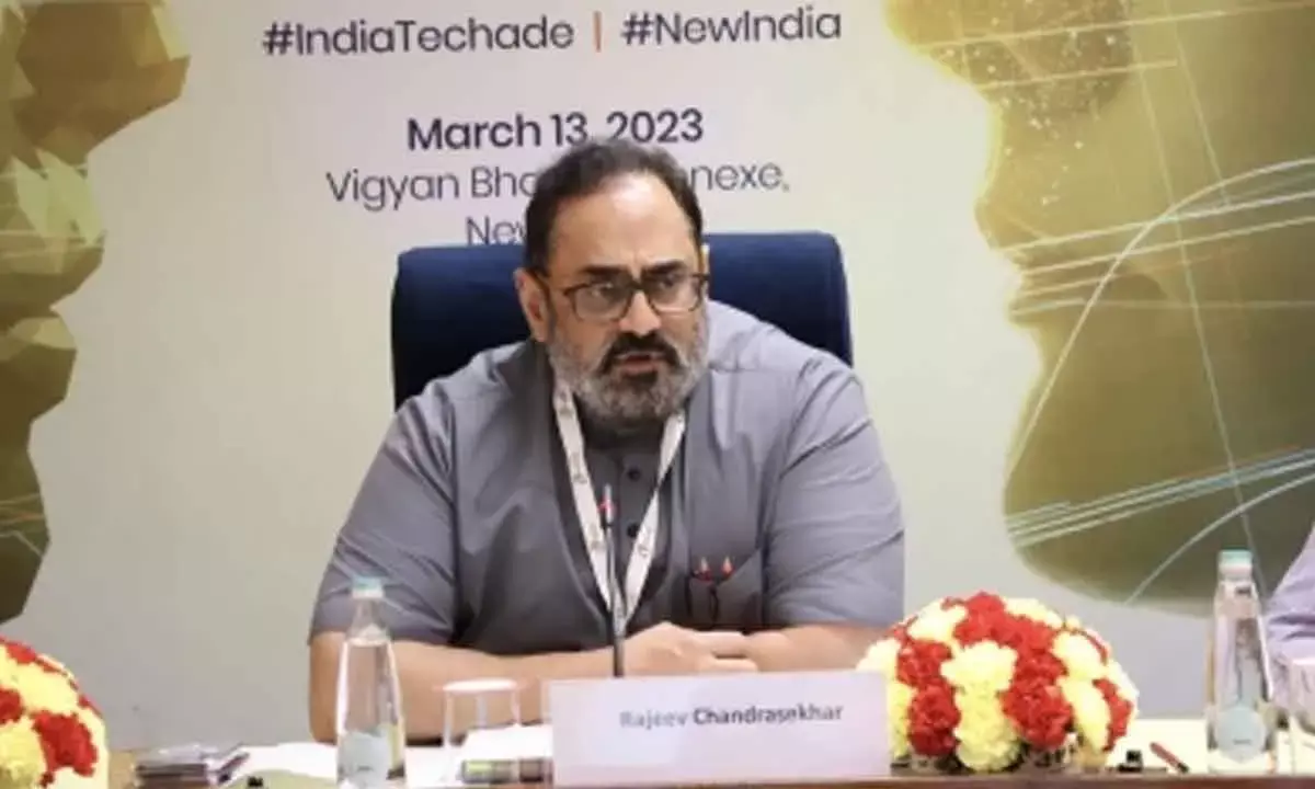 ‘We need an innovative India Cloud that caters to our people’