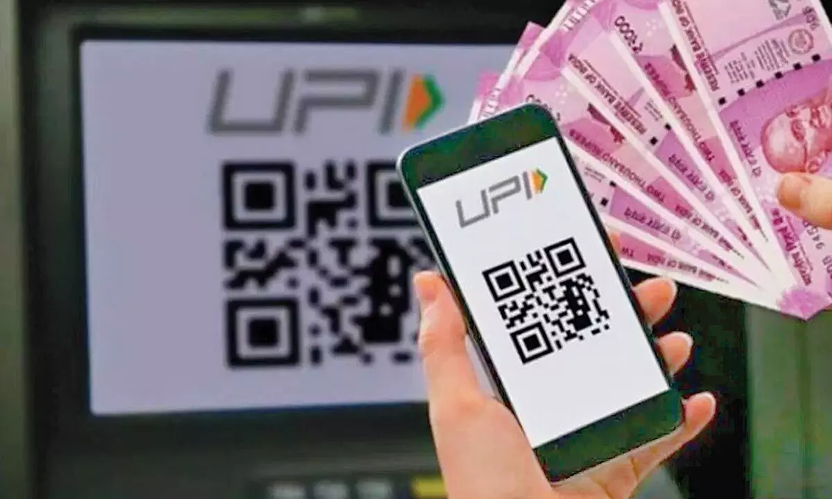 UPI-led e-com mkt  to reach $150 billion