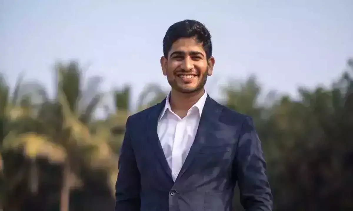 Vimal Chand, Founder, Spyk Hard Seltzer