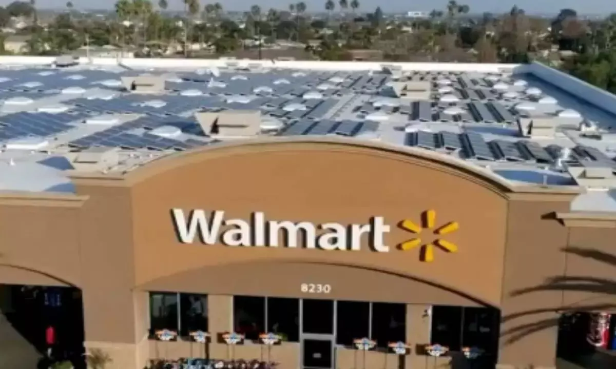 Walmart laying off hundreds of employees to prepare for future needs of customers