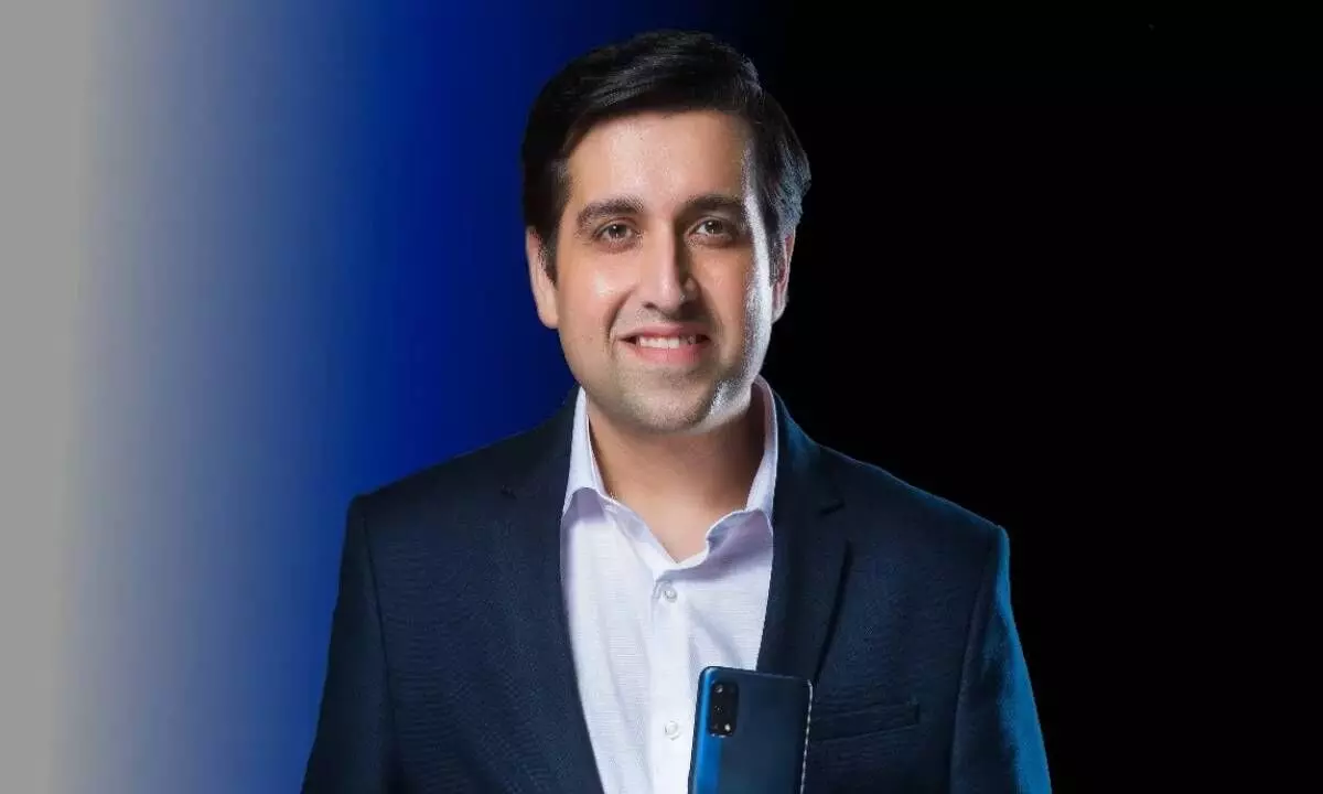 Madhav Sheth accepts global role at realme, new India head yet to be announced