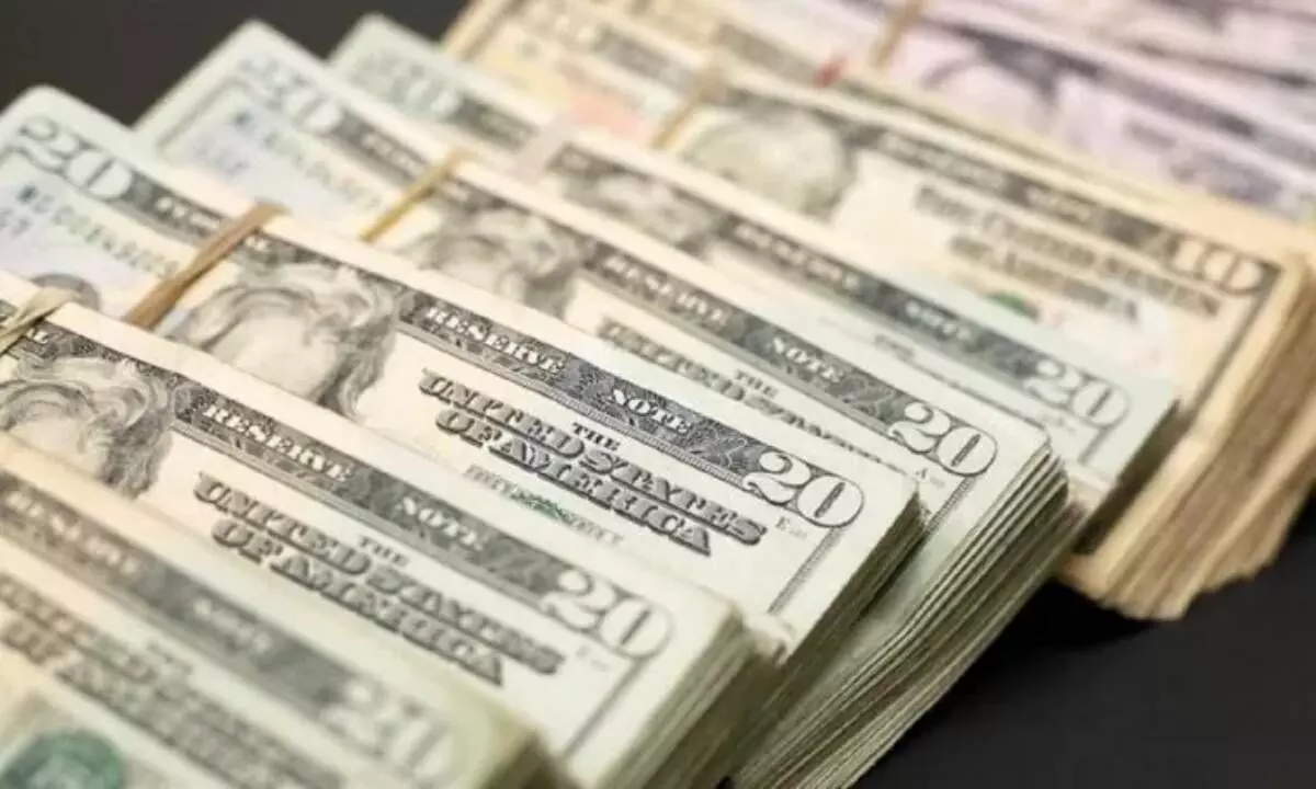 Indian forex reserves jump by $12.8 billion to $572.8 billion Indian forex reserves jump by $12.8 billion to $572.8 billion