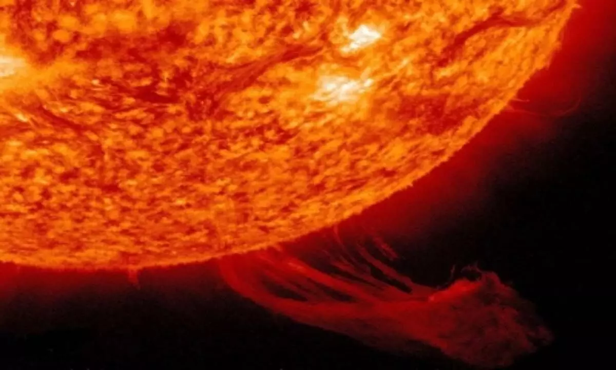 Severe solar storm hits Earth, strongest in last 6 years: Report