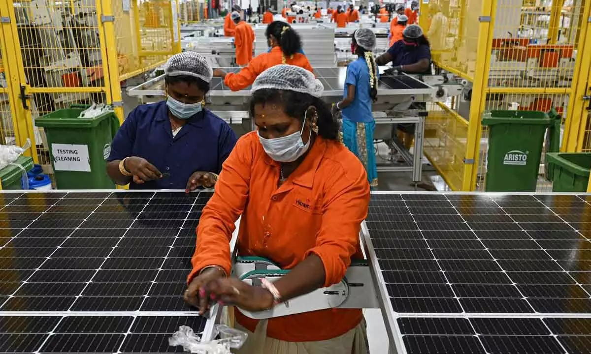 Centre eases norms for solar PV makers