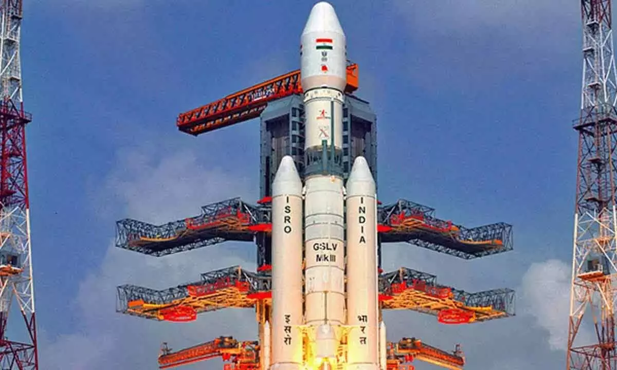 Isro injects 36 satellites into low earth orbit