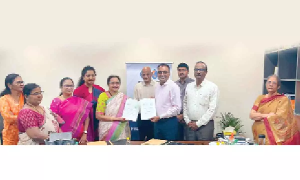 WTC Shamshabad-Vizag signs MoU with ALEAP