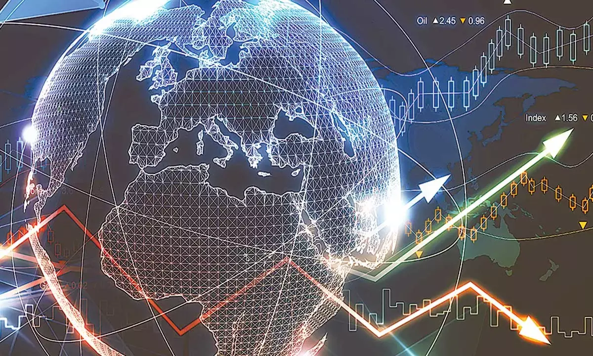 Fall in global growth rate is biggest hurdle for development