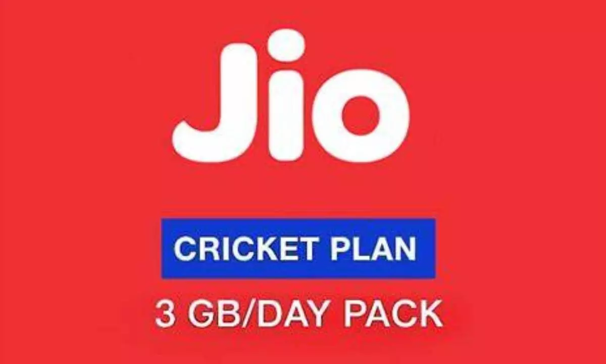 Cricket plans with 3 GB Data/day to stream unlimited live cricket daily